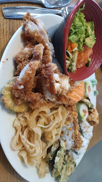 Plats et boissons du Shabu Sushi - Restaurant Buffet Japonais, Coréen, Thaïlandais, Vietnamien à Saint-Jean-de-Védas - n°20