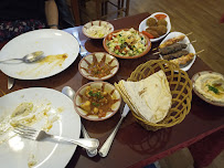 Houmous du Restaurant libanais Restaurant du Liban à Vichy - n°2
