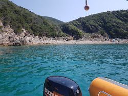 Photo de Cala del Pisciatoio avec petite baie