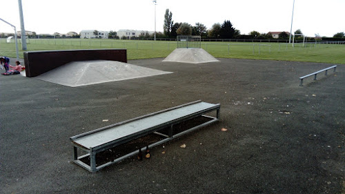 Skatepark à Soubise