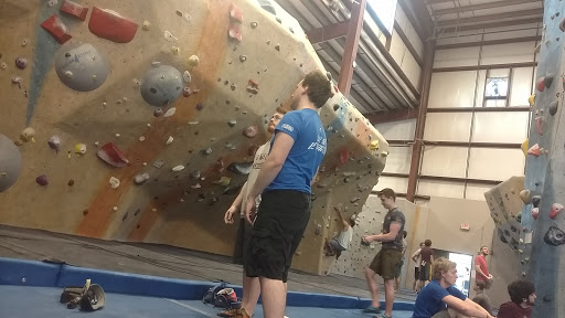 Rock Climbing Gym «Central Rock Gym», reviews and photos, 74 Acton St, Watertown, MA 02472, USA