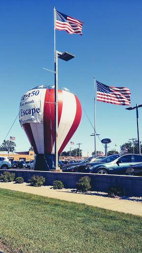 Ford Dealer «Al Piemonte Ford Sales, Inc.», reviews and photos, 2500 W North Ave, Melrose Park, IL 60160, USA