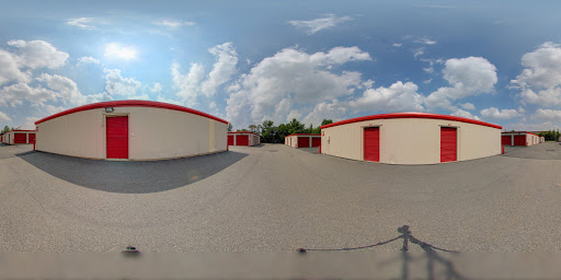 Self-Storage Facility «CubeSmart Self Storage», reviews and photos, 60 Littell Rd, East Hanover, NJ 07936, USA