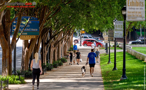 Federal Reserve Bank «Federal Reserve Bank of Atlanta», reviews and photos