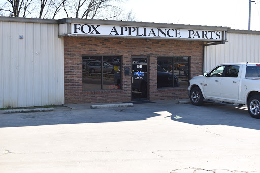Appliance Parts Supplier «Fox Appliance Parts», reviews and photos, 801 Industrial Blvd, Gainesville, GA 30501, USA