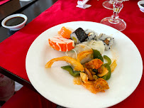 Plats et boissons du Restaurant asiatique Au Lotus d'Or à Brives-Charensac - n°2