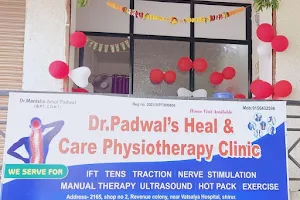 Dr. Padwal's Heal & Care physiotherapy clinic image