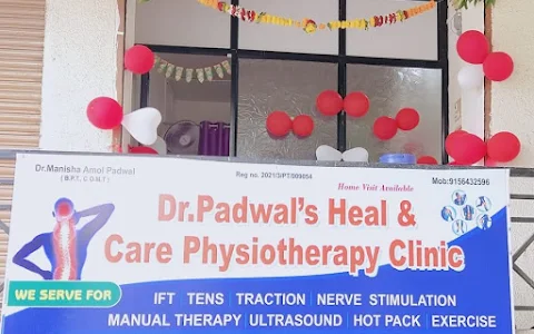 Dr. Padwal's Heal & Care physiotherapy clinic image