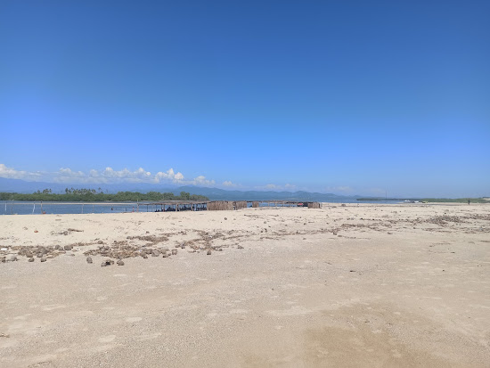 Playa pico del Monte