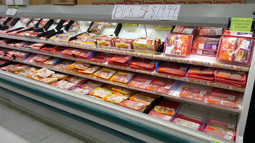 Grocery Store «Community Super Fresh», reviews and photos, 640 E Southside Plaza, Richmond, VA 23224, USA