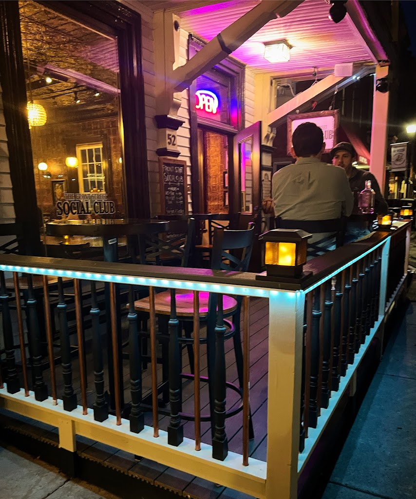 The Front Street Social Club 12020