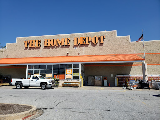 Home Improvement Store «The Home Depot», reviews and photos, 601 Naamans Rd, Claymont, DE 19703, USA