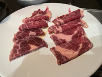 Bœuf du Restaurant de viande grillée (yakiniku) Matchan à Paris - n°5