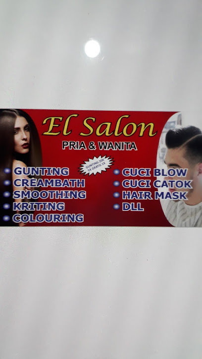 EL salon pria & wanita