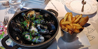 Moules-frites du Restaurant La Criée Dijon à Saint-Apollinaire - n°14