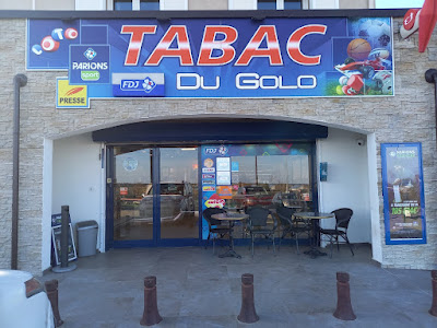 TABAC DU GOLO à Lucciana
