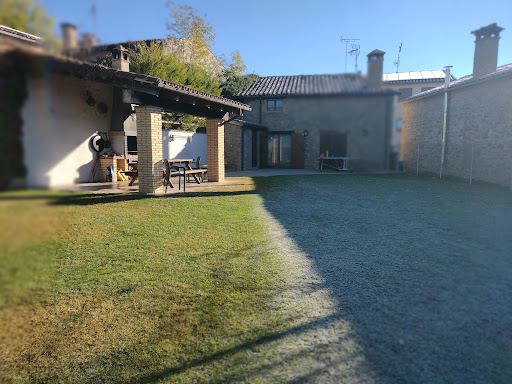 Casa Rural Can Pau en Sant Agustí de Lluçanès