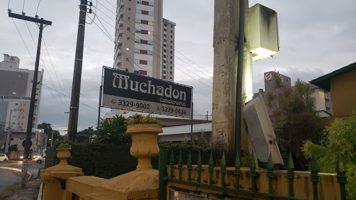 Logo da empresa - Muchadon Cabeleireiros Adolfo