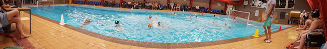 Bedford Modern School Swimming Pool - Sports Complex
