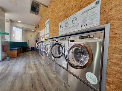 Wash & Plus - Lavandaria Self-service