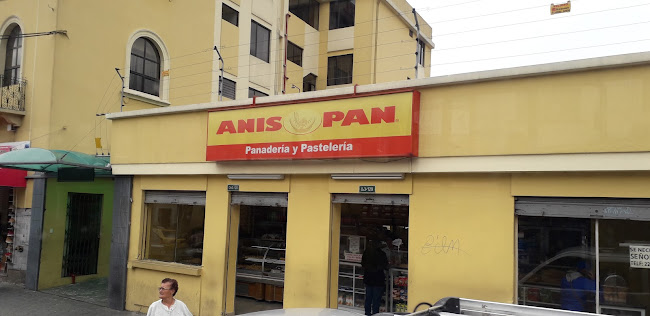 Opiniones de Anis Pan en Quito - Panadería