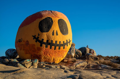 Pumpkin Rock