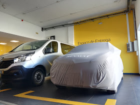 Dacia Portimão - Entreposto Almotor