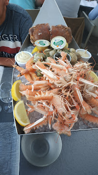 Produits de la mer du Restaurant de fruits de mer Equinoxe à La Tranche-sur-Mer - n°9