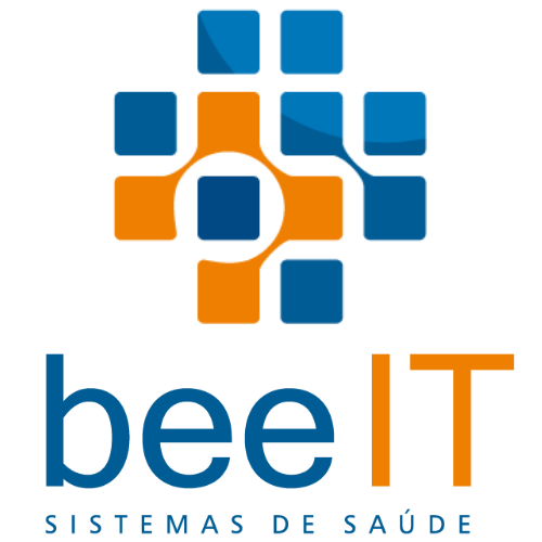 Logo da empresa - beeIT - Sistemas de Saúde (Filial)