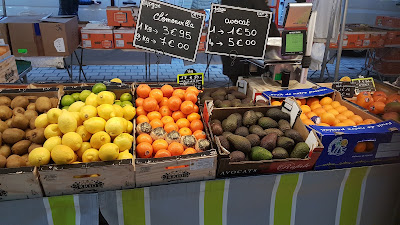 Colas Fruits & Légumes à Mériel