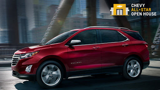 Chevrolet Dealer «Jim Ellis Chevrolet», reviews and photos, 5900 Peachtree Blvd, Atlanta, GA 30341, USA