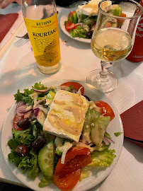 Plats et boissons du Restaurant grec Taverne Grecque à Paris - n°7
