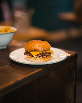 Burger Club Biarritz à Biarritz