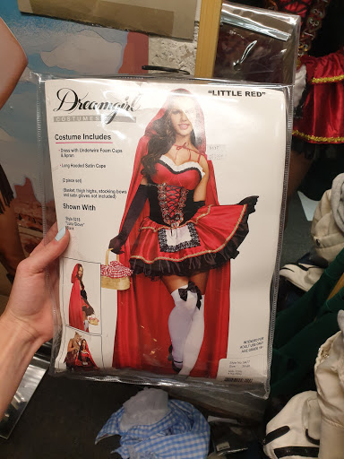 Theatrical costume supplier Torrance