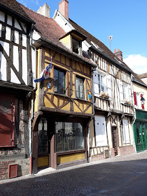 Centre Commercial Jeu de Paume à Beauvais