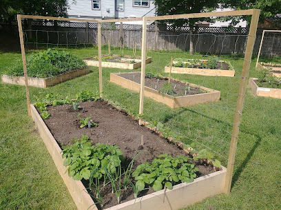 The Growth Project Garden Plots