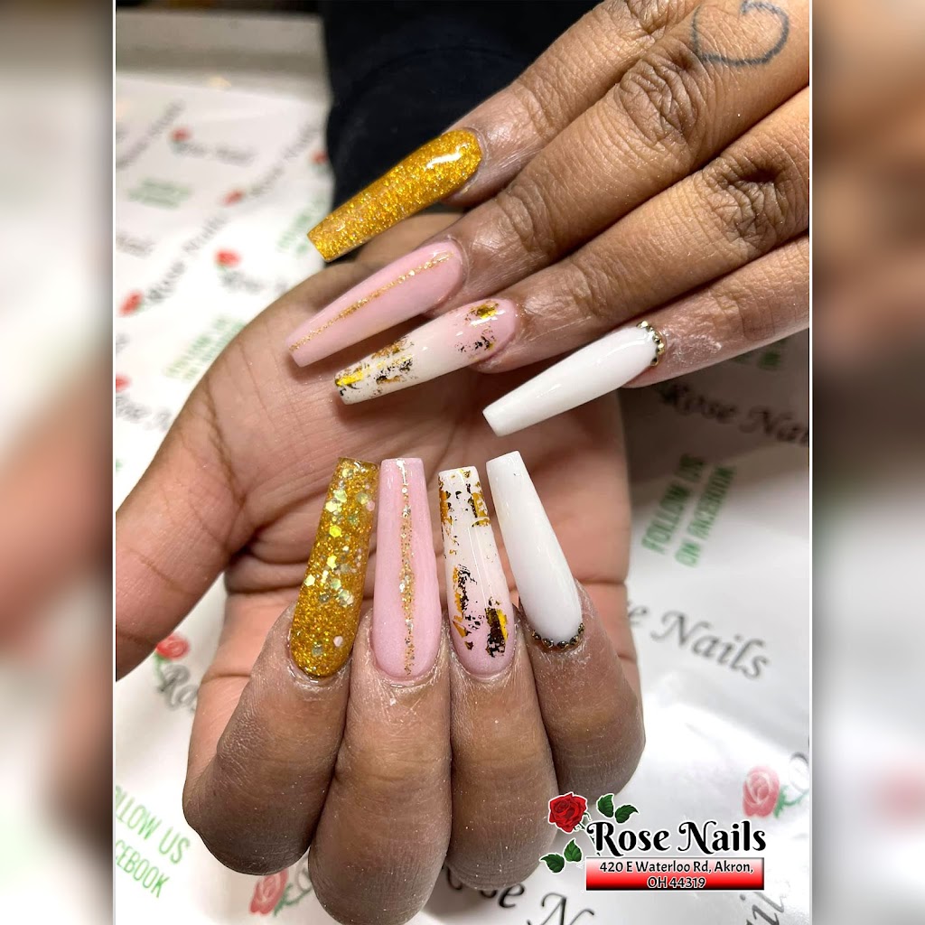 Rose Nails Waterloo Rd 44319