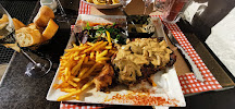 Steak du Restaurant français Les Mélèzes à Péone - n°2