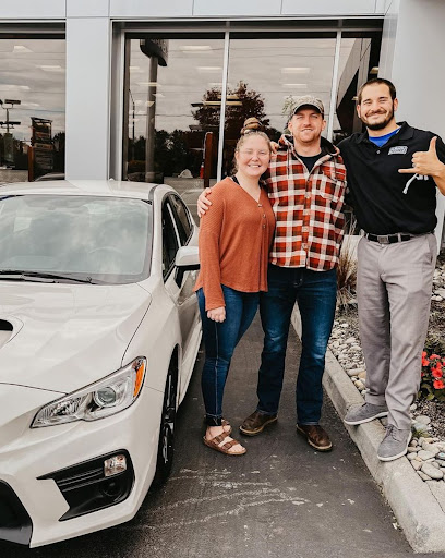 Subaru Dealer «Subaru of Puyallup», reviews and photos, 720 River Rd, Puyallup, WA 98371, USA