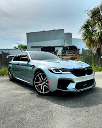 Ceramic Pro St. Petersburg | Auto Luxe Florida - Ceramic Coating, Paint Protection Film, and Window Tint - Photo 4 - Car repair in St. Petersburg, FL, St. Petersburg