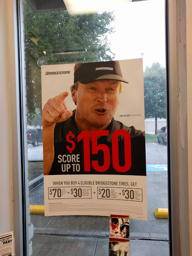 Tire Shop «Firestone Complete Auto Care», reviews and photos, 695 TX-121, Coppell, TX 75019, USA