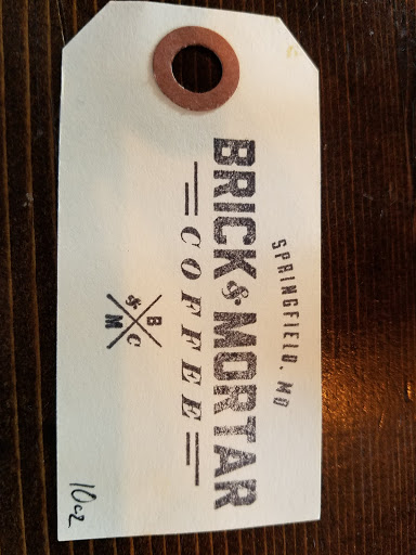 Coffee Shop «Brick & Mortar Coffee», reviews and photos, 1666 E St Louis St, Springfield, MO 65802, USA