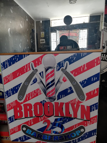 Brooklyn 25 Barber Shop
