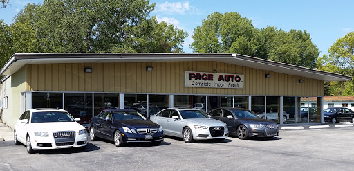 Page Auto Inc in Green Bay, Wisconsin