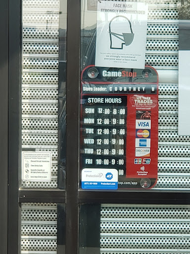 Video Game Store «GameStop», reviews and photos, 1605 W Dorothy Ln, Kettering, OH 45439, USA