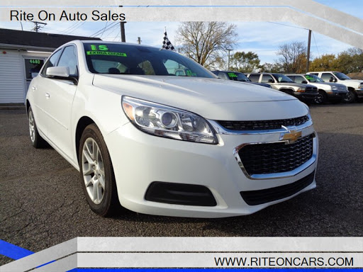 Used Car Dealer «Rite On Auto Sales», reviews and photos, 3640 Ann Arbor Rd, Jackson, MI 49202, USA