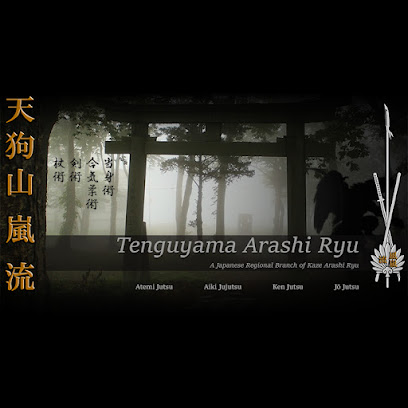 Tenguyama Arashi Ryu - 天狗 山 嵐 流