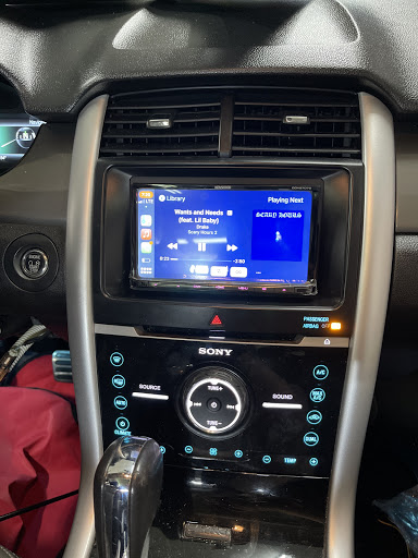 Car Stereo Store «EAGLE MOBILE ELECTRONICS», reviews and photos, 759 N Delsea Dr, Vineland, NJ 08360, USA