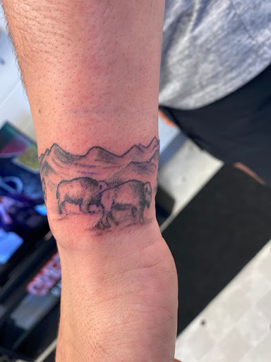 Explore rune tattoo ideas, creative tattoo ideas in Orland, available at K1LL3R ARTW0RK