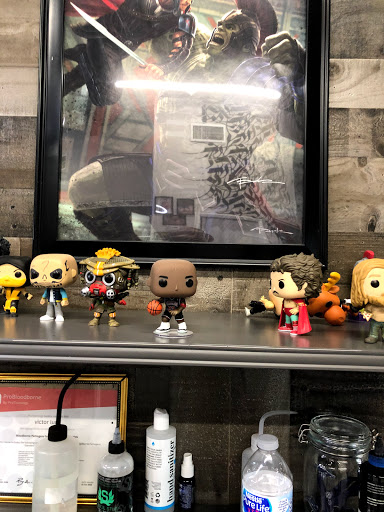 Tattoo Shop «Dream City Tattoos», reviews and photos, 2376 N Neva Ave, Chicago, IL 60707, USA